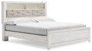 Altyra - Bookcase Bed – Panel Beds by Signature Design by Ashley® at Furniture Wholesale Plus , Nashville furniture store
