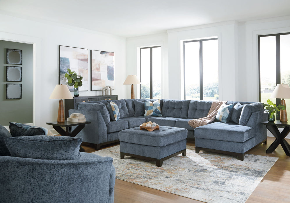 Maxon Place - Living Room Set – 5 Piece Living Room Sets by Benchcraft® at Furniture Wholesale Plus , Nashville furniture store