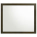 Wilkes - Dresser Mirror - Dark Cocoa – Mirrors by Coaster Fine Furniture at Furniture Wholesale Plus , Nashville furniture store