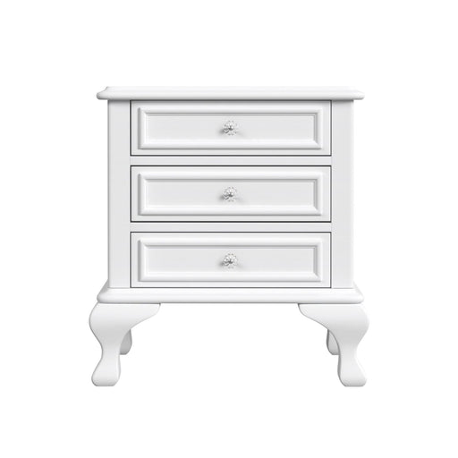 Jesse - Nightstand – Nightstands by Elements International at Furniture Wholesale Plus , Nashville furniture store