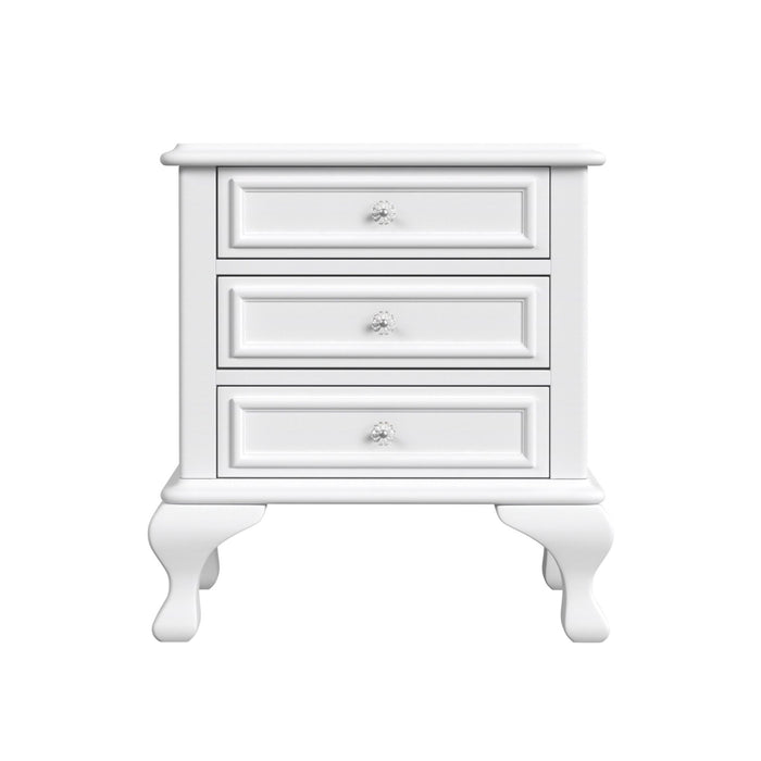 Jesse - Nightstand – Nightstands by Elements International at Furniture Wholesale Plus , Nashville furniture store