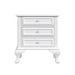 Jesse - Nightstand – Nightstands by Elements International at Furniture Wholesale Plus , Nashville furniture store