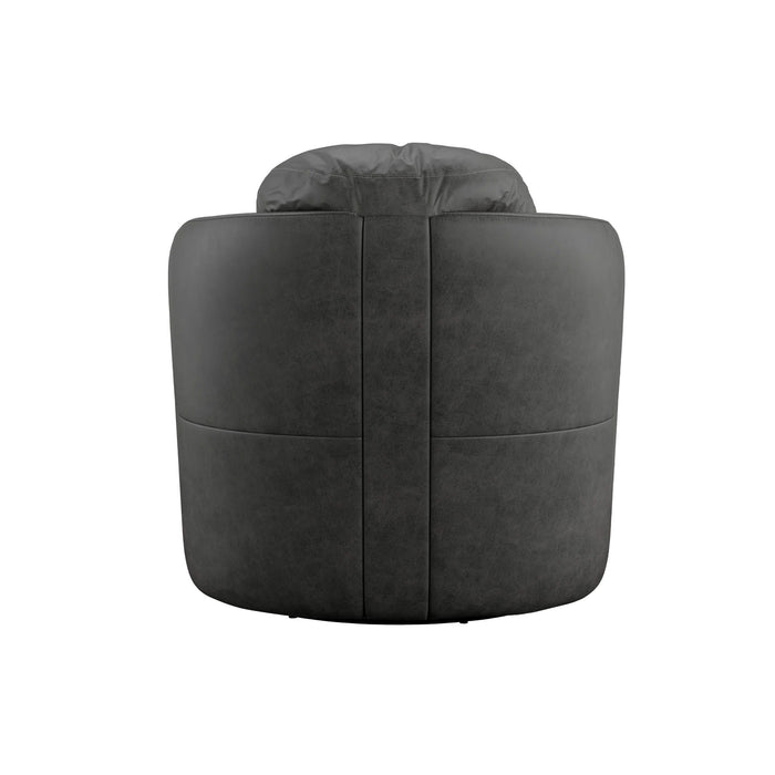 Brylee - Swivel Accent Chair - Premium Swivel Chairs from Emerald Home - Just $279! Shop now at Furniture Wholesale Plus  We are the best furniture store in Nashville, Hendersonville, Goodlettsville, Madison, Antioch, Mount Juliet, Lebanon, Gallatin, Springfield, Murfreesboro, Franklin, Brentwood