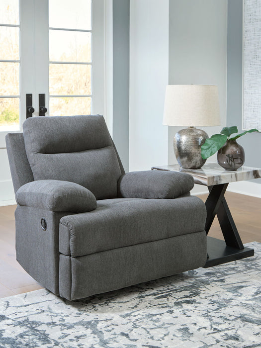 Side-Swipe - Rocker Recliner – Rocker Chairs by Signature Design by Ashley® at Furniture Wholesale Plus , Nashville furniture store