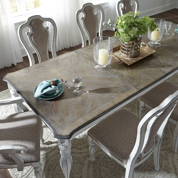 Magnolia Manor - Dining Room Set – 5 Piece Dining Room Sets by Liberty Furniture at Furniture Wholesale Plus , Nashville furniture store