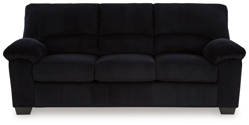 Simplejoy - Sofa – Stationary Sofas by Signature Design by Ashley® at Furniture Wholesale Plus , Nashville furniture store