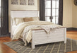 Willowton - Panel Bed – Storage Beds by Signature Design by Ashley® at Furniture Wholesale Plus , Nashville furniture store