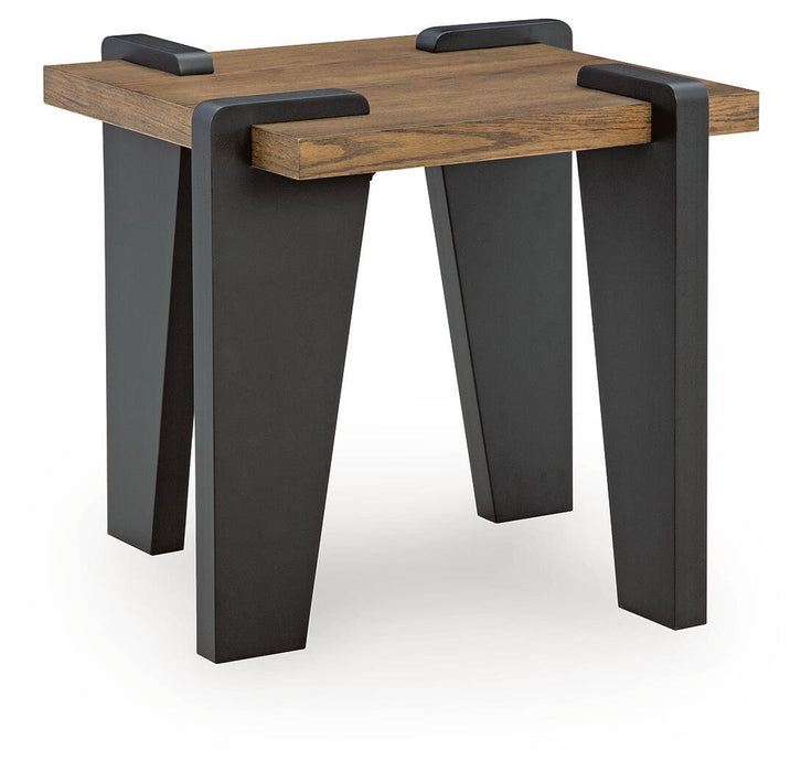 Weathermore - Rectangular Table – Cocktail Tables by Signature Design by Ashley® at Furniture Wholesale Plus , Nashville furniture store