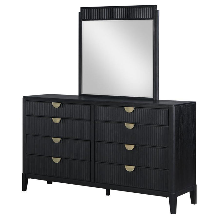 Brookmead - 8-Drawer Dresser – Dressers by Coaster Fine Furniture at Furniture Wholesale Plus , Nashville furniture store