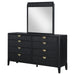 Brookmead - 8-Drawer Dresser – Dressers by Coaster Fine Furniture at Furniture Wholesale Plus , Nashville furniture store
