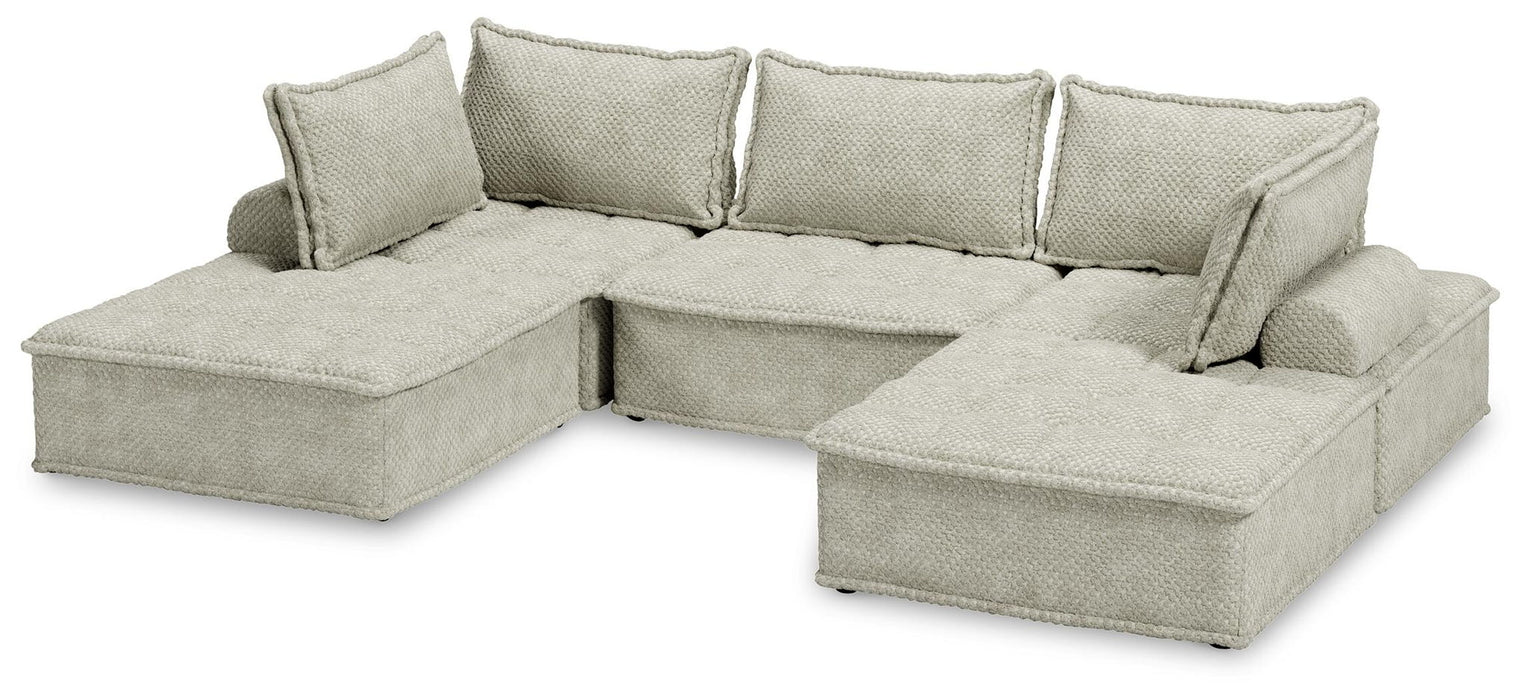 Bales - Sectional – Stationary Sectionals by Signature Design by Ashley® at Furniture Wholesale Plus , Nashville furniture store
