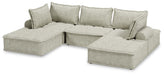 Bales - Sectional – Stationary Sectionals by Signature Design by Ashley® at Furniture Wholesale Plus , Nashville furniture store