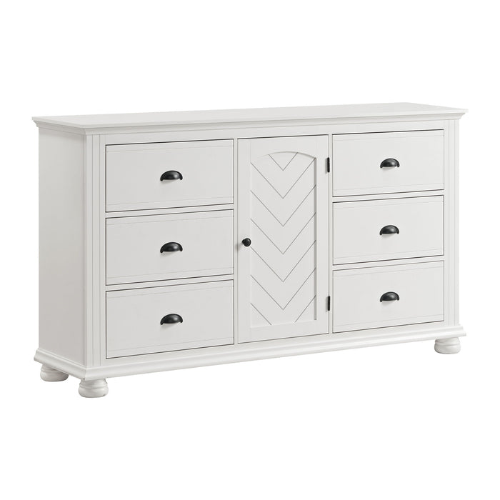 Kona - Panel Bedroom Set – 3 Piece Bedroom Sets by Elements International at Furniture Wholesale Plus , Nashville furniture store
