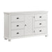 Kona - Panel Bedroom Set – 3 Piece Bedroom Sets by Elements International at Furniture Wholesale Plus , Nashville furniture store
