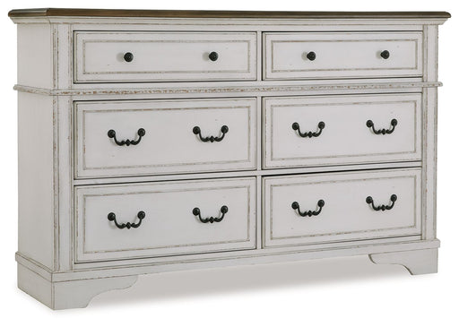 Blendon - Dresser - Two-tone – Dressers by Signature Design by Ashley® at Furniture Wholesale Plus , Nashville furniture store