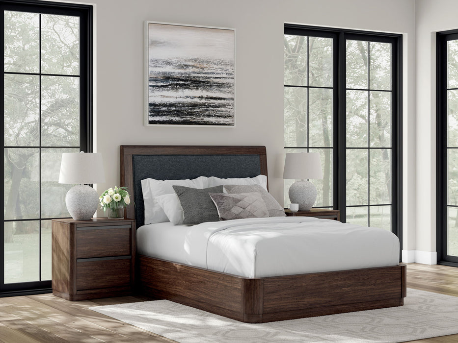 Dilenno - Upholstered Panel Bed – Panel Beds by Signature Design by Ashley® at Furniture Wholesale Plus , Nashville furniture store