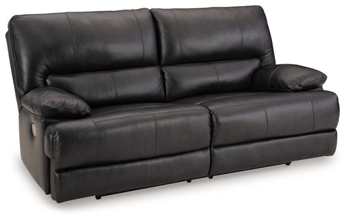 Mountainous - 2 Seat Power Reclining Sofa With Adj Headrest - Eclipse – Reclining Sofas by Signature Design by Ashley® at Furniture Wholesale Plus , Nashville furniture store