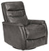 Riptyme - Quarry - Swivel Glider Recliner - Premium Swivel Glider Chairs from Signature Design by Ashley® - Just $628! Shop now at Furniture Wholesale Plus  We are the best furniture store in Nashville, Hendersonville, Goodlettsville, Madison, Antioch, Mount Juliet, Lebanon, Gallatin, Springfield, Murfreesboro, Franklin, Brentwood