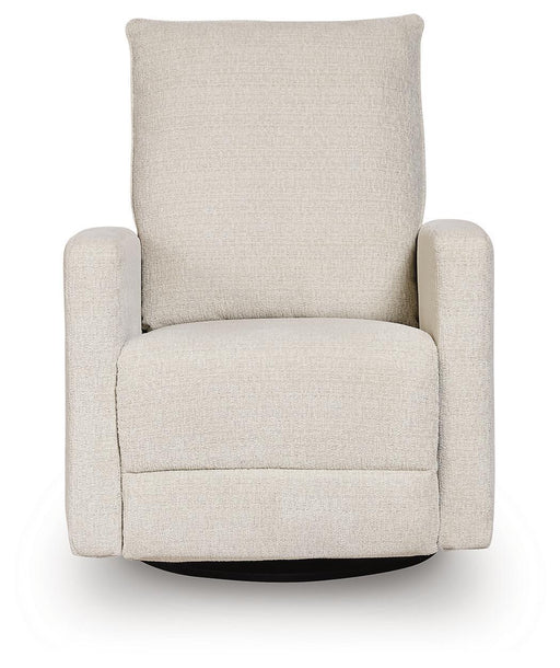 Oaklynn-Manor - Swivel Glider Recliner - Canvas – Swivel Glider Chairs by Signature Design by Ashley® at Furniture Wholesale Plus , Nashville furniture store