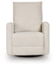 Oaklynn-Manor - Swivel Glider Recliner - Canvas – Swivel Glider Chairs by Signature Design by Ashley® at Furniture Wholesale Plus , Nashville furniture store