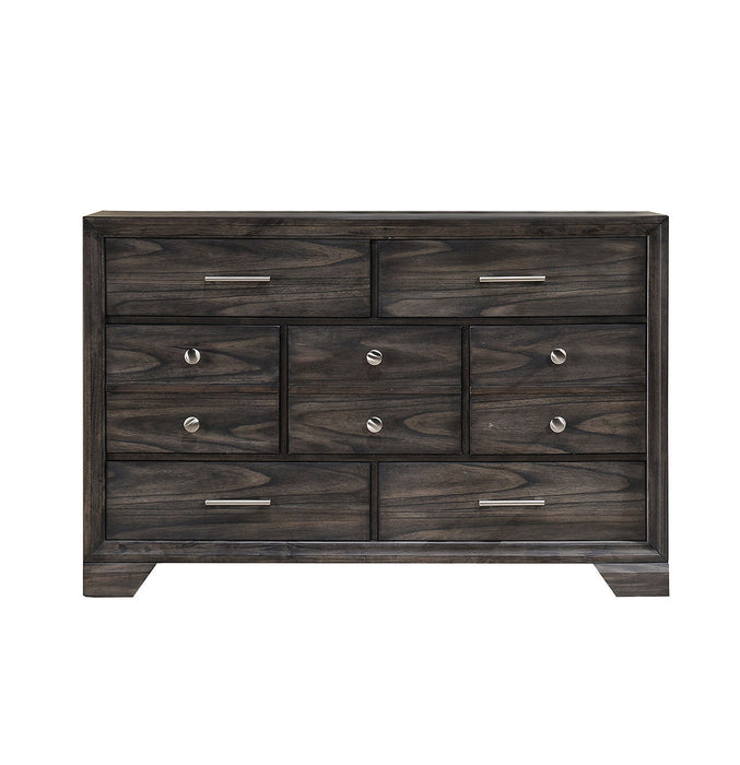 Jaymes - Dresser, Mirror – Dressers by Crown Mark at Furniture Wholesale Plus , Nashville furniture store