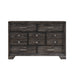 Jaymes - Dresser, Mirror – Dressers by Crown Mark at Furniture Wholesale Plus , Nashville furniture store