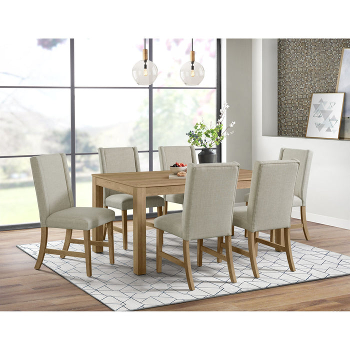 Eleanor - Standard Height Dining Set – 5 Piece Dining Room Sets by Elements International at Furniture Wholesale Plus , Nashville furniture store