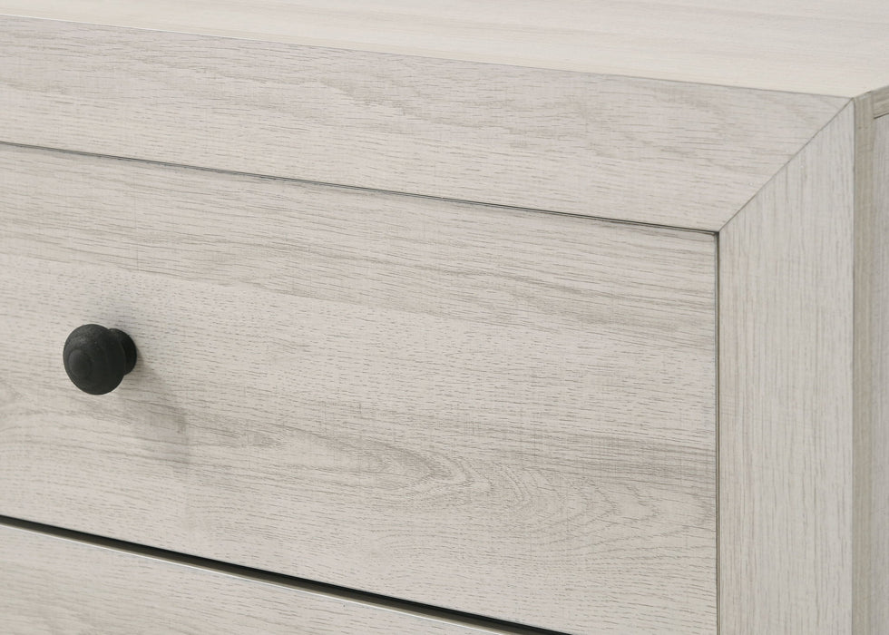 Atticus - Nightstand – Accent Nightstands by Crown Mark at Furniture Wholesale Plus , Nashville furniture store