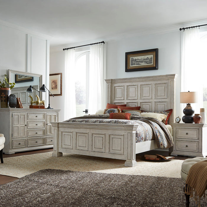 Big Valley - Bedroom Set – 3 Piece Bedroom Sets by Liberty Furniture at Furniture Wholesale Plus , Nashville furniture store