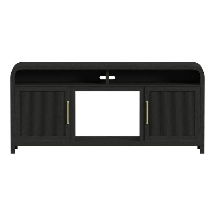 Ridgemont - TV Console – TV Stands by Elements International at Furniture Wholesale Plus , Nashville furniture store