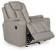 Elevate Edges - Glider Recliner - Coin – Glider Chairs by Signature Design by Ashley® at Furniture Wholesale Plus , Nashville furniture store