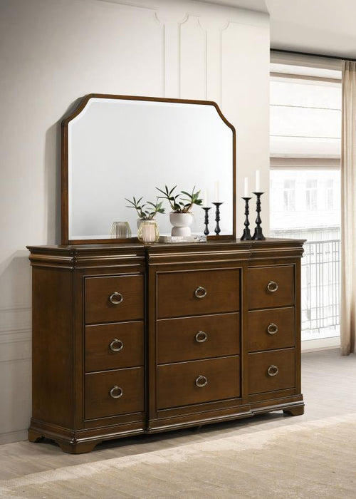 Garland - 11-Drawer Bedroom Dresser Cabinet – Dressers by Coaster Fine Furniture at Furniture Wholesale Plus , Nashville furniture store