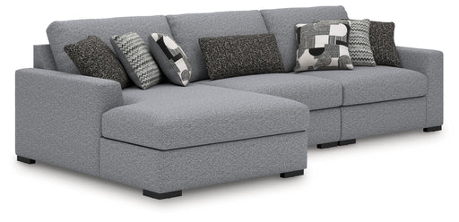 Bealton - 3 Piece Sectional – Stationary Sectionals by Benchcraft® at Furniture Wholesale Plus , Nashville furniture store