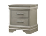 Amalia - Nightstand – Accent Nightstands by Crown Mark at Furniture Wholesale Plus , Nashville furniture store