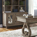 Simply Elegant - Credenza - Heathered Taupe – Credenzas by Liberty Furniture at Furniture Wholesale Plus , Nashville furniture store