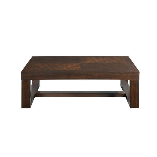 Hardy - 3 Piece Occasional Table Set - Cherry – Table Sets by Elements International at Furniture Wholesale Plus , Nashville furniture store