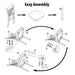 Adrian - Dining Set – 5 Piece Dining Room Sets by Steve Silver Furniture at Furniture Wholesale Plus , Nashville furniture store