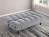Laredo - Upholstered Tufted Convertible Sofa Bed – Futon Sofas by Coaster Fine Furniture at Furniture Wholesale Plus , Nashville furniture store