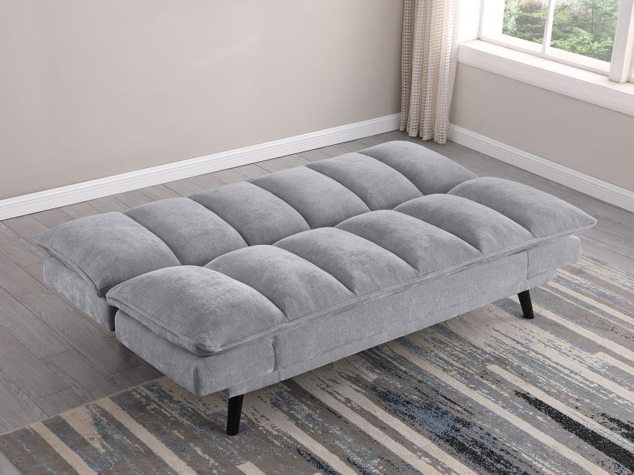 Laredo - Upholstered Tufted Convertible Sofa Bed – Futon Sofas by Coaster Fine Furniture at Furniture Wholesale Plus , Nashville furniture store