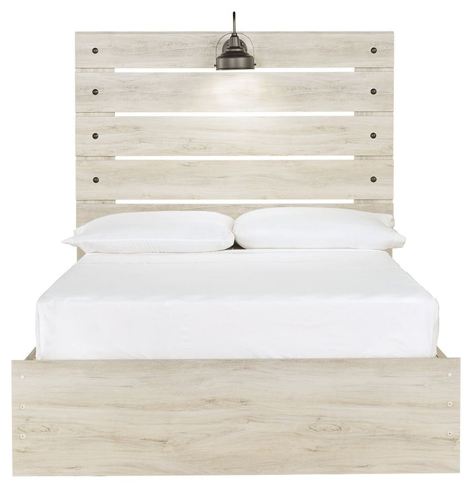 Cambeck - Panel Bed – Storage Beds by Signature Design by Ashley® at Furniture Wholesale Plus , Nashville furniture store