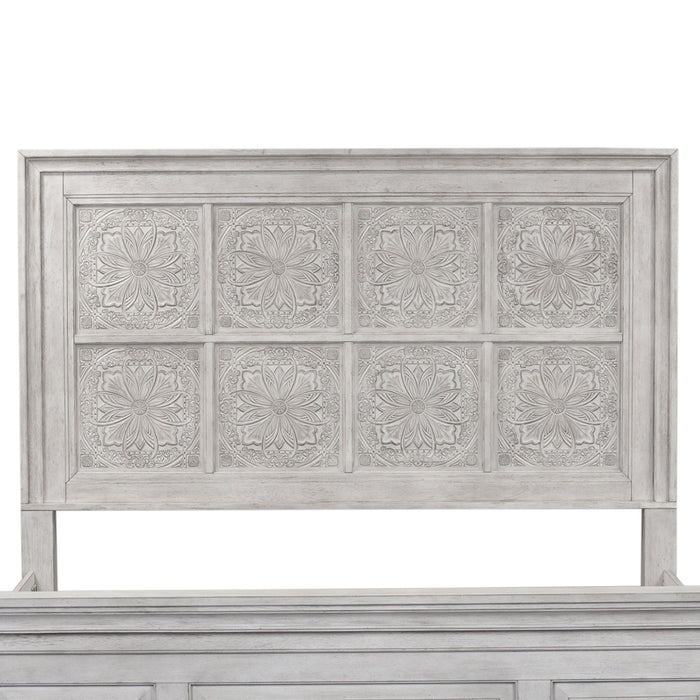 Heartland - Decorative Panel Headboard – Panel Headboards by Liberty Furniture at Furniture Wholesale Plus , Nashville furniture store