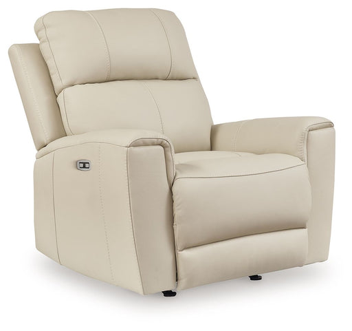 Dahlmoore - Power Rocker Recliner - Almond – Rocker Chairs by Signature Design by Ashley® at Furniture Wholesale Plus , Nashville furniture store
