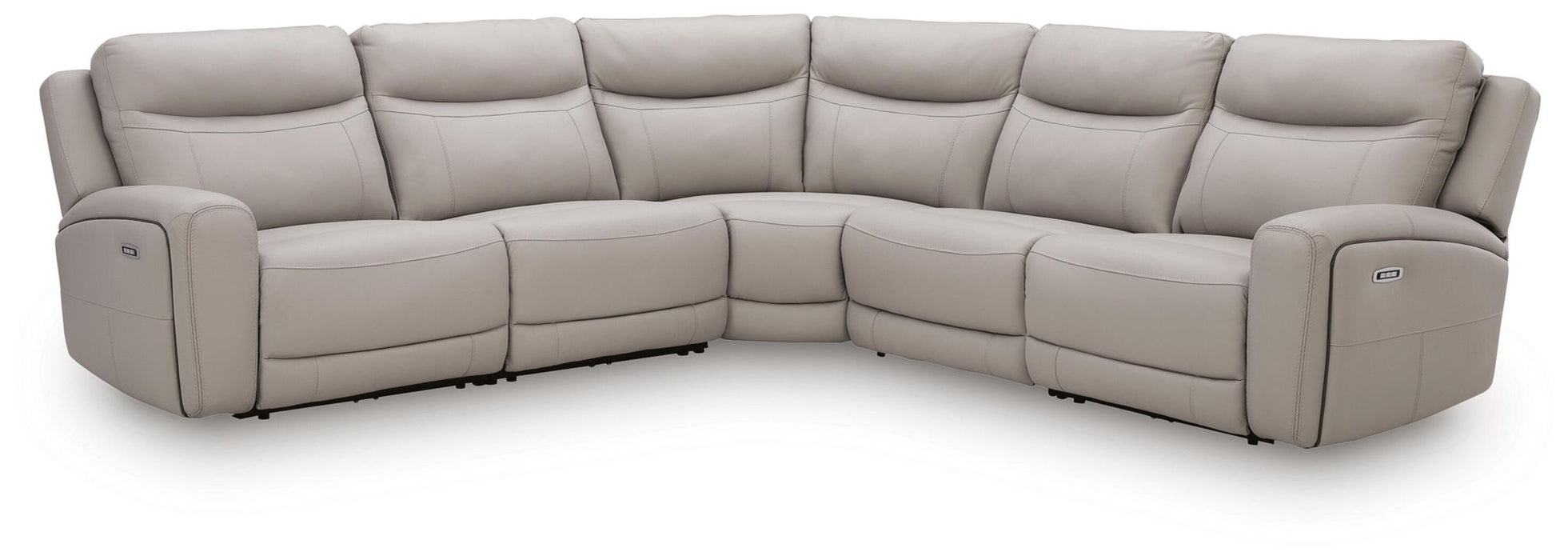 Gravier - Reclining Sectional – Reclining Sectionals by Benchcraft® at Furniture Wholesale Plus , Nashville furniture store