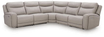 Gravier - Reclining Sectional – Reclining Sectionals by Benchcraft® at Furniture Wholesale Plus , Nashville furniture store