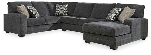 Tracling - Sectional – Stationary Sectionals by Benchcraft® at Furniture Wholesale Plus , Nashville furniture store