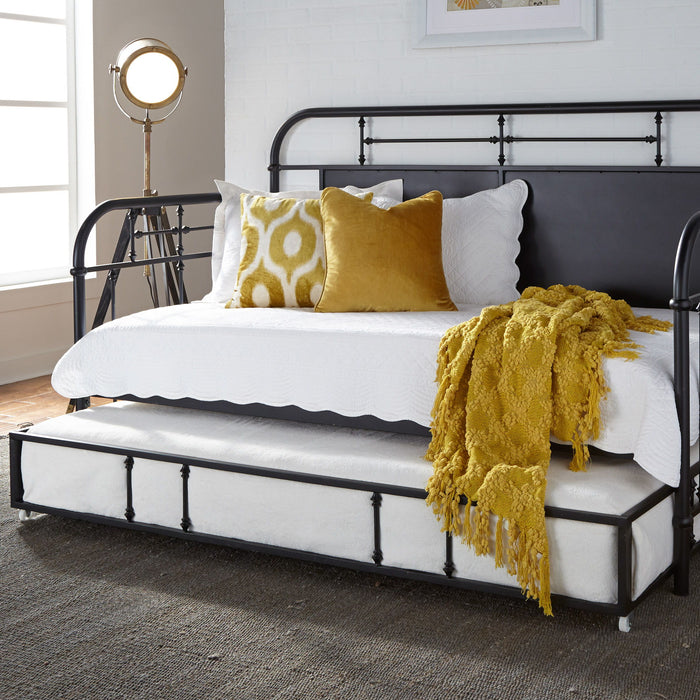 Vintage Series - Metal Trundle – Trundle Beds by Liberty Furniture at Furniture Wholesale Plus , Nashville furniture store