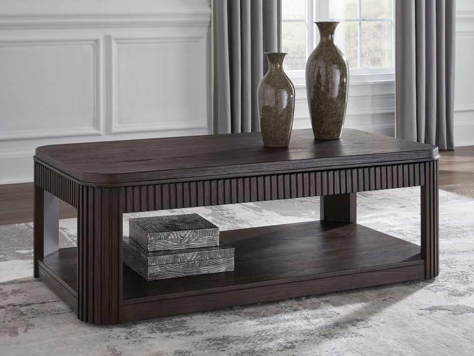 Carlibrie - Rectangular Table – End Tables by Signature Design by Ashley® at Furniture Wholesale Plus , Nashville furniture store