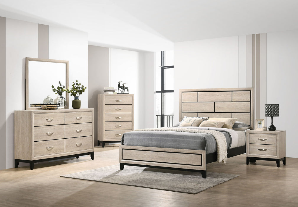 Akerson - Dresser – Dressers by Crown Mark at Furniture Wholesale Plus , Nashville furniture store