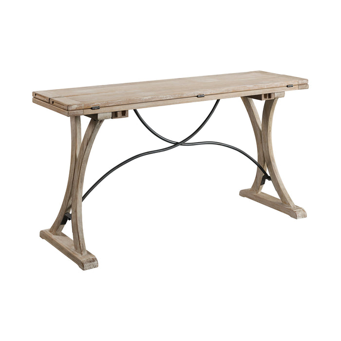 Callista - Beach Folding Top Set – 5 Piece Dining Room Sets by Elements International at Furniture Wholesale Plus , Nashville furniture store