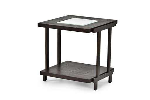 Terrell - End Table - Brown – End Tables by Steve Silver Furniture at Furniture Wholesale Plus , Nashville furniture store